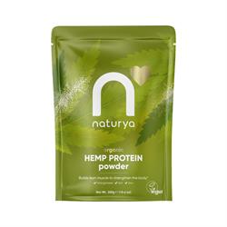 Naturya Organic Hemp Protein Powder - 300g