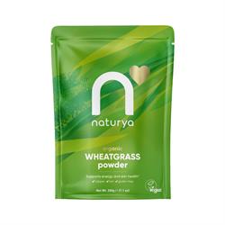 Naturya Organic Wheatgrass Powder - 200g
