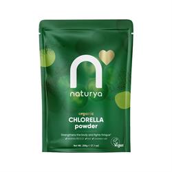 Naturya Organic Chlorella Powder - 200g