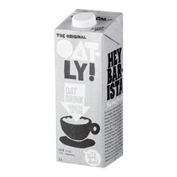 Oatly Barista Edition - 1000ml