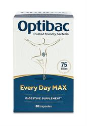 Optibac Probiotics For Everyday MAX - 30caps
