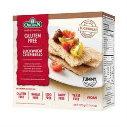 Orgran Buckwheat Crispbread - 125g