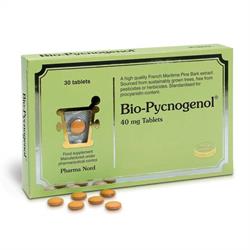Pharma Nord Bio-Pycnogenol 40mg - 30 tabs