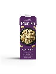 Plenish Organic Cashew Milk - 1Litre