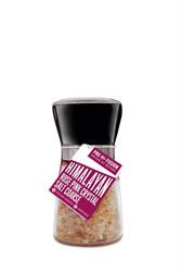 Profusion Coarse Pink Salt Round Mill - 200g
