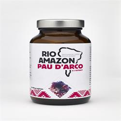 Rio Trading Pau d&39;Arco 5:1 Extract 500mg - 60 Veg Caps