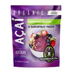 Original Acai Superfruit Packs