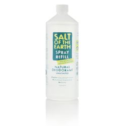 Salt of the earth 1 litre bottle
