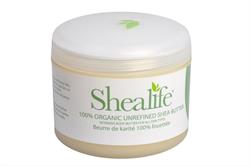 Shealife 100 Natural Shea Butter - 220g