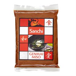 Sanchi Genmai Miso - 345g