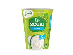 Sojade Organic Natural Soya Yoghurt - 400g