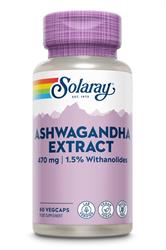 Ashwaganda Extract 470mg 60 Veg Capsules