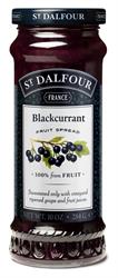 St Dalfour Blackcurrant Fruit Spread - 284g