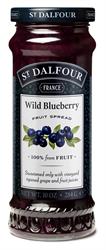 St Dalfour Blueberry Fruit Spread - 284g