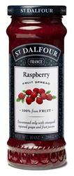 St Dalfour Raspberry Fruit Spread - 284g