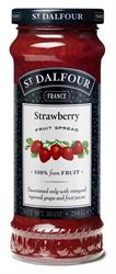 St Dalfour Strawberry Fruit Spread - 284g