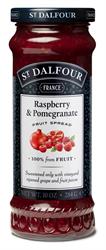 St Dalfour Raspberry & Pomegranate Fruit Spread - 284g