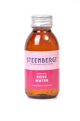 Steenbergs Organic Rose Water - 100ml