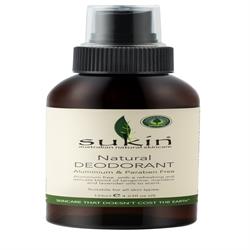 Sukin Deodorant - 125ml