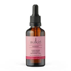 Organic Rosehip Oil 50ml