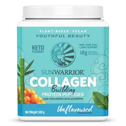 Collagen Building Protein Peptides Natural