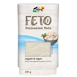Taifun Organic FETO Natural Tofu - 200g