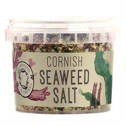 The Cornish Seaweed Company Seaweed Salt - 70g