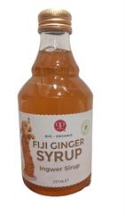 The Ginger People Organic Ginger Syrup - 237ml