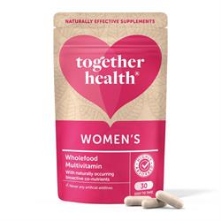 Womans Multi Vit & Mineral