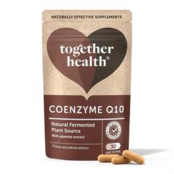 Plant Based Coenzyme Q10