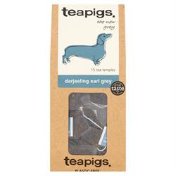 Teapigs Darjeeling Earl Grey Tea - 15bags