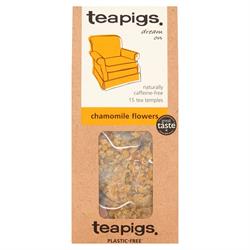 Teapigs Chamomile Flowers Tea - 15bags