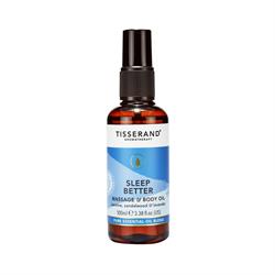 Sleep Better Massage & Body Oil