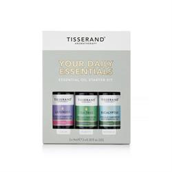Your Daily Essentials Kit 3x9ml oils