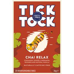 Wellbeing Chai Relax Tea