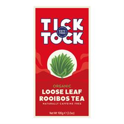 Tick Tock Organic Loose Leaf - 100g