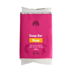 Urtekram Rose Soap Bar - 100g