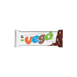 Vego Mini Whole Hazelnut Chocolate Bar - 65g