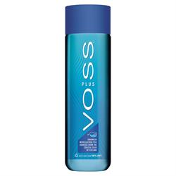 Voss Plus Still Electrolytes Water