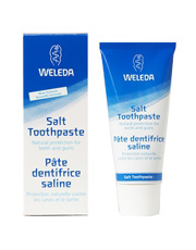 Weleda Salt Toothpaste - 75ml