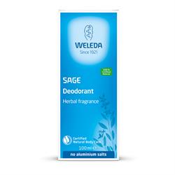 Weleda Sage Deodorant - 100ml