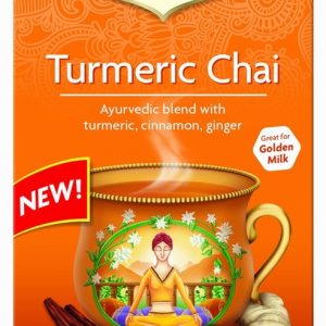 Yogi Tea Turmeric Chai - 17bags