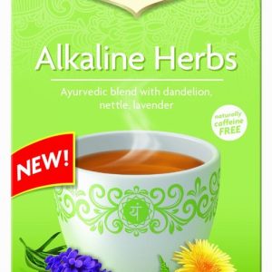 Yogi Tea Alkaline Herbs - 17 Teabags