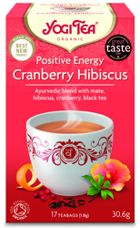 Yogi Tea Positive Energy - 17bags