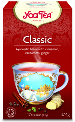 Yogi Tea Classic Cinnamon Spice  - 17bags