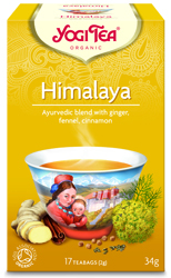 Organic Himalaya Tea