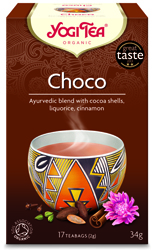 Yogi Tea Choco Aztec Spice - 17bags