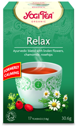 Yogi Tea Relax Tea - 17bags