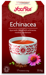 Heath and Heather Organic Echinacea Tea - 20bags