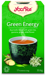 Yogi Tea Green Energy - 17bags